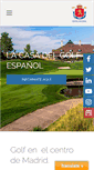 Mobile Screenshot of centronacionalgolf.com